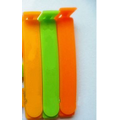 Green Plastic Moisture-Proof Clip